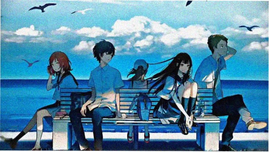 超碰动漫 本周编辑精选 星轨尽头剧场版